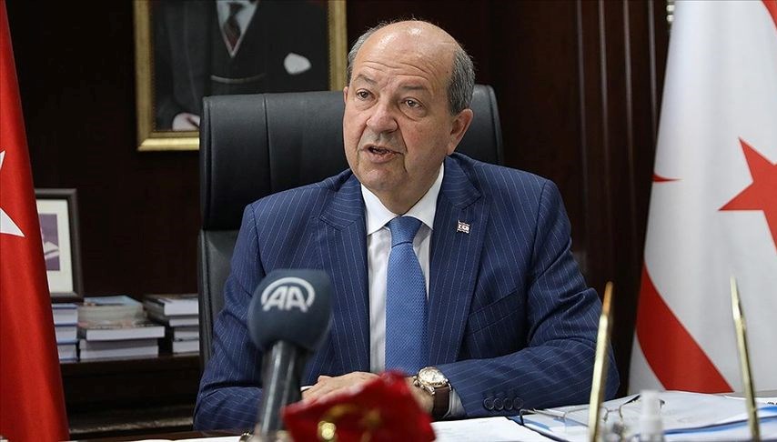 Tatar: KKTC’de bulunan depremzedeler için elimizden geleni yapacağız