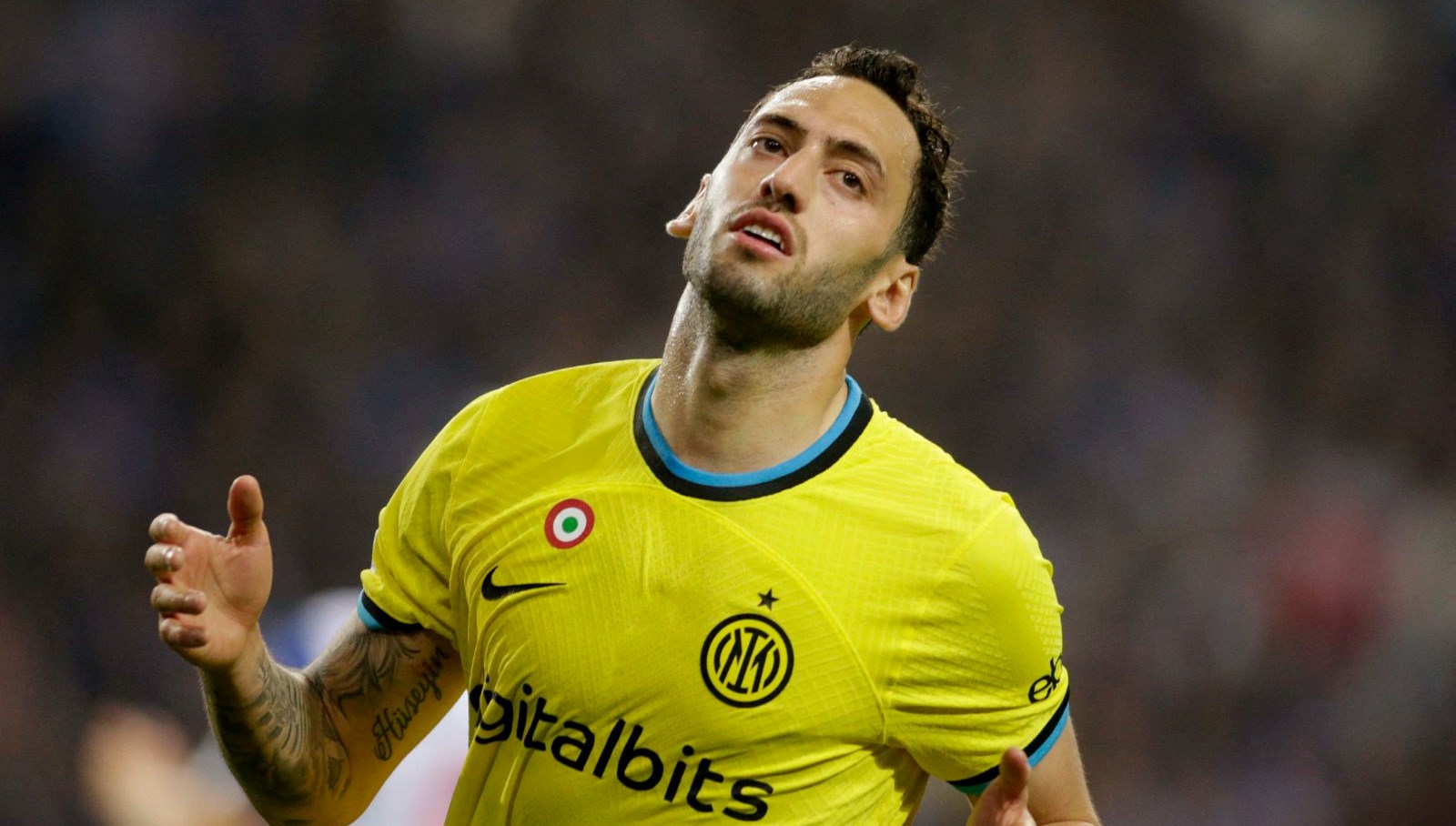 TFF’den Hakan Çalhanoğlu iletisi