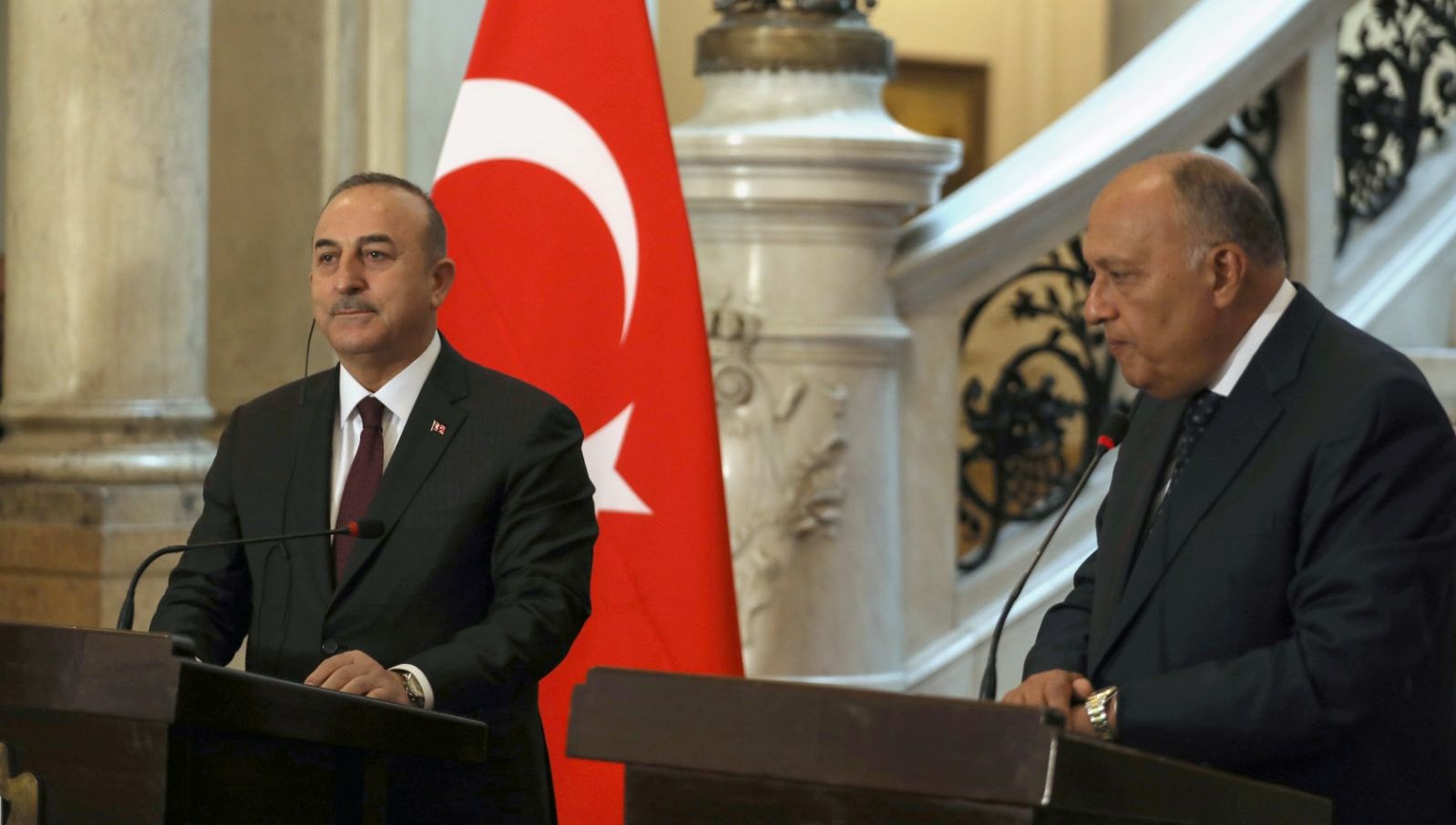 Türkiye-Mısır ortasında yeni dönem | Çavuşoğlu: Süreci başlattık, büyükelçi ataması için yakında karar vereceğiz