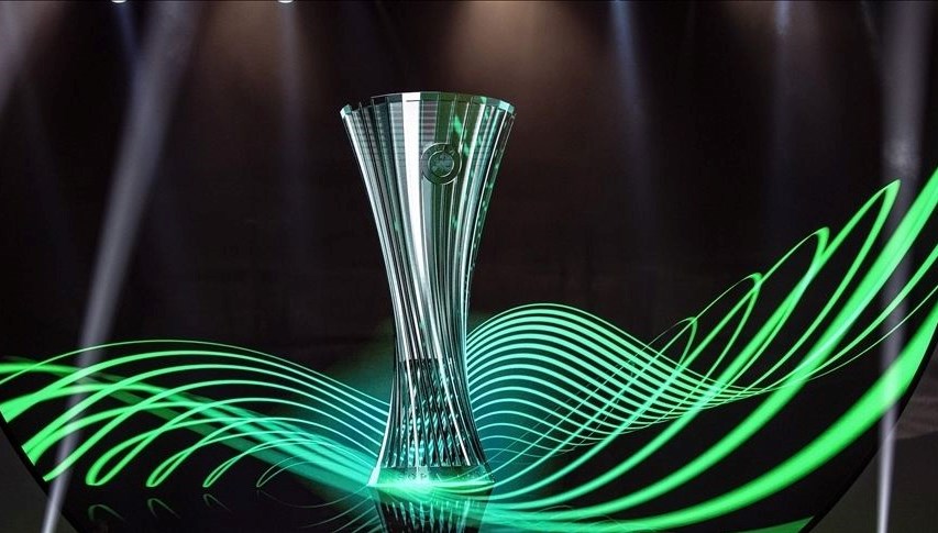 UEFA Avrupa Konferans Ligi’nde çeyrek ve yarı final kuraları çekildi