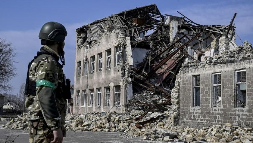 Ukrayna: Rusya bir günde 50 hava, 11 füze saldırısı düzenledi