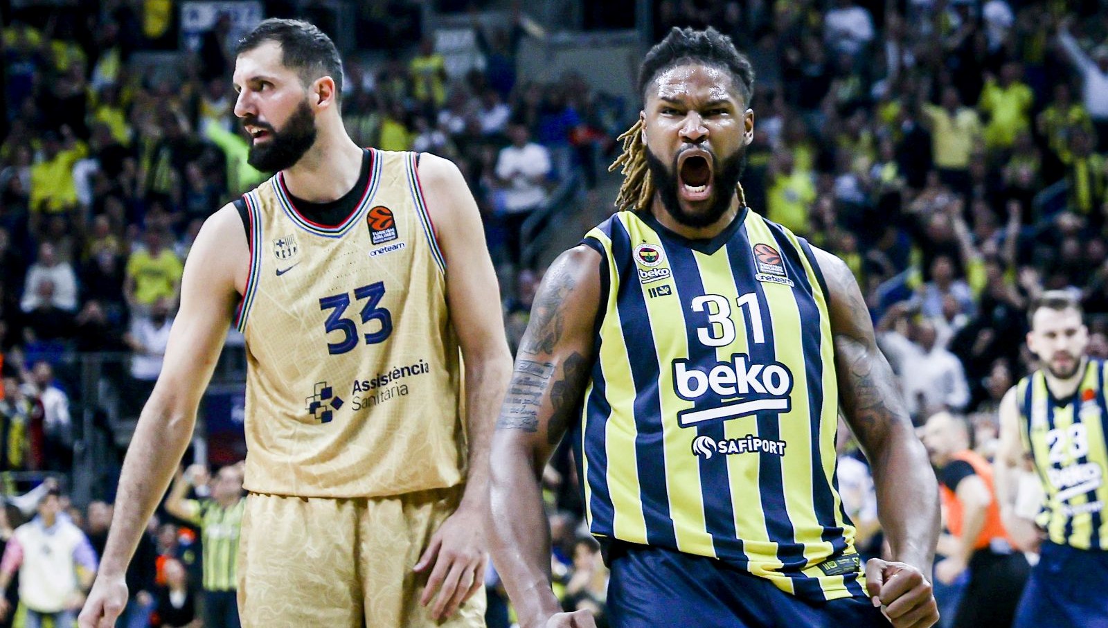 Valencia-Fenerbahçe Beko Euroleague maçı ne vakit, saat kaçta ve hangi kanalda?