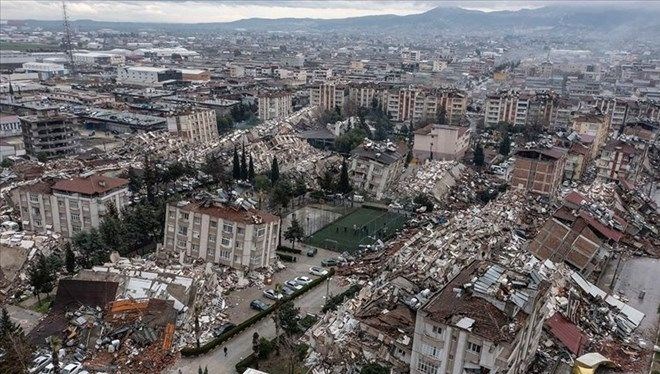 1200 şahsa mezar olmuştu: 600 Meskenler Sitesi’nin yapı kontrol sorumlularından biri tutuklandı