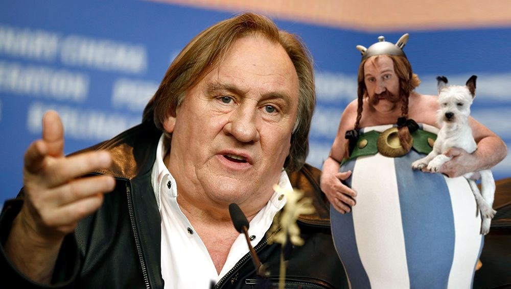 “Asteriks ve Oburiks” yıldızı Gerard Depardieu cinsel tacizle suçlanıyor