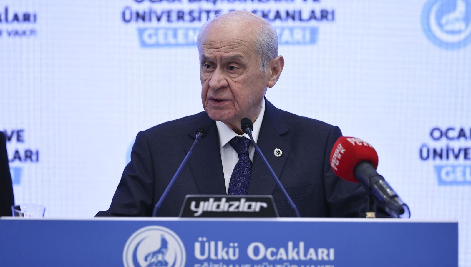 Bahçeli’den Akşener’e “mermi kovanı” reaksiyonu