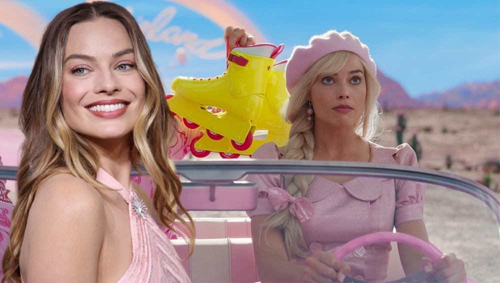 “Barbie”yi canlandıran Margot Robbie: Bu sineması çekmemize müsaade vermezler diye düşünmüştüm