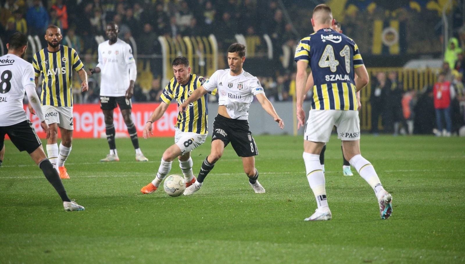 Beşiktaş’tan VAR kayıtları ve manuel hakem ataması açıklaması