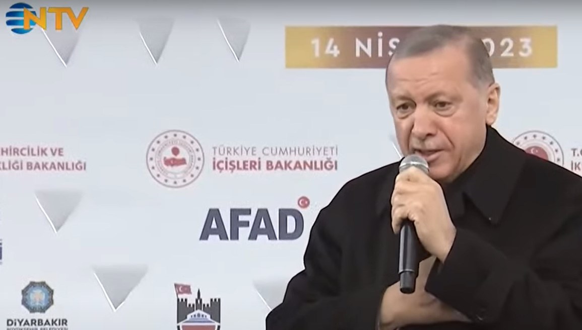 Cumhurbaşkanı Erdoğan’dan sivil anayasa daveti