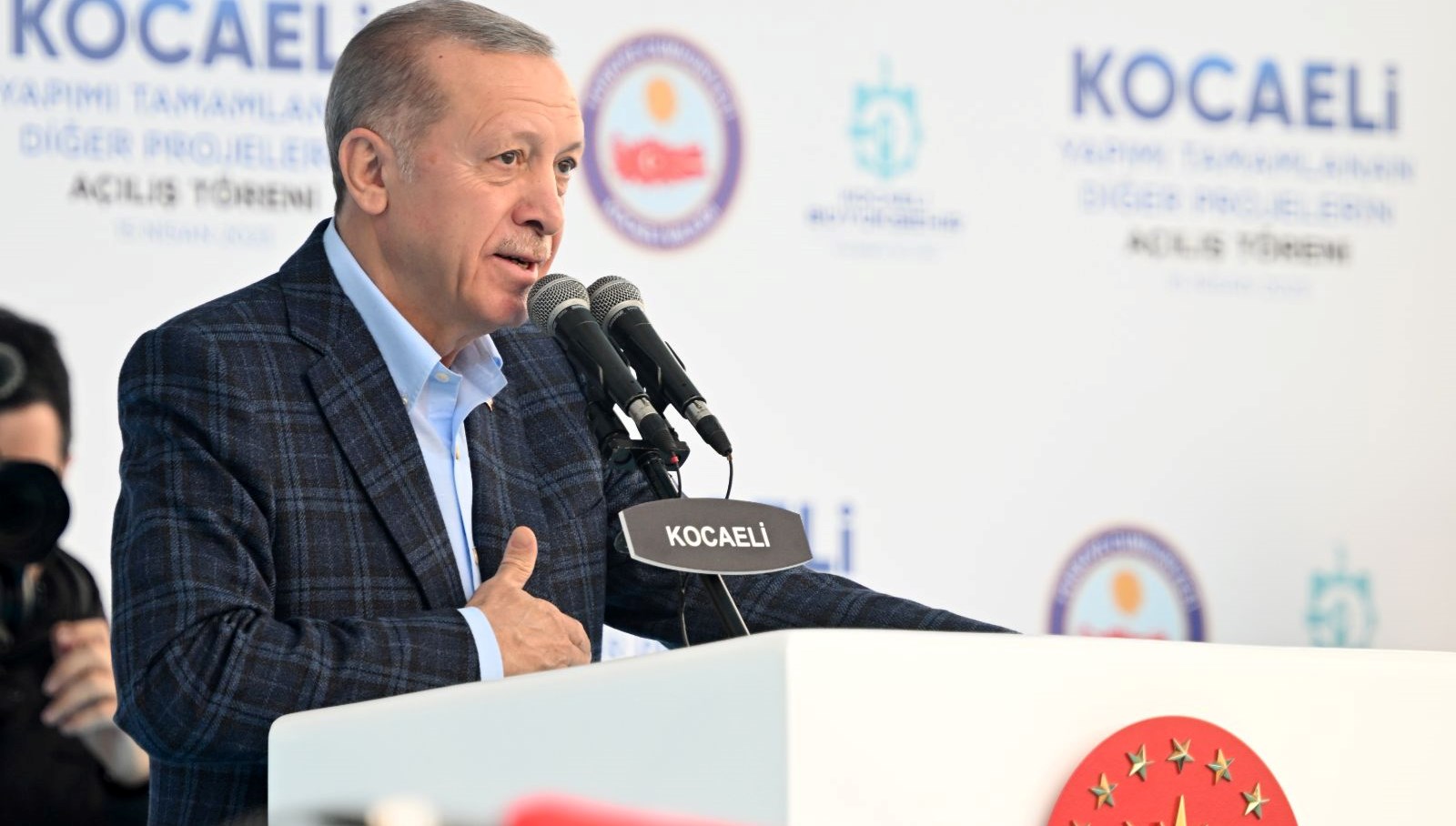 Cumhurbaşkanı Erdoğan: Türkiye’yi sıhhat alanında cazibe merkezi haline dönüştürmekte kararlıyız