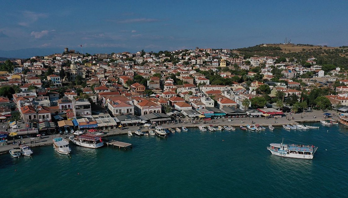 Cunda Adası ”kesin korunacak hassas alan” ilan edildi