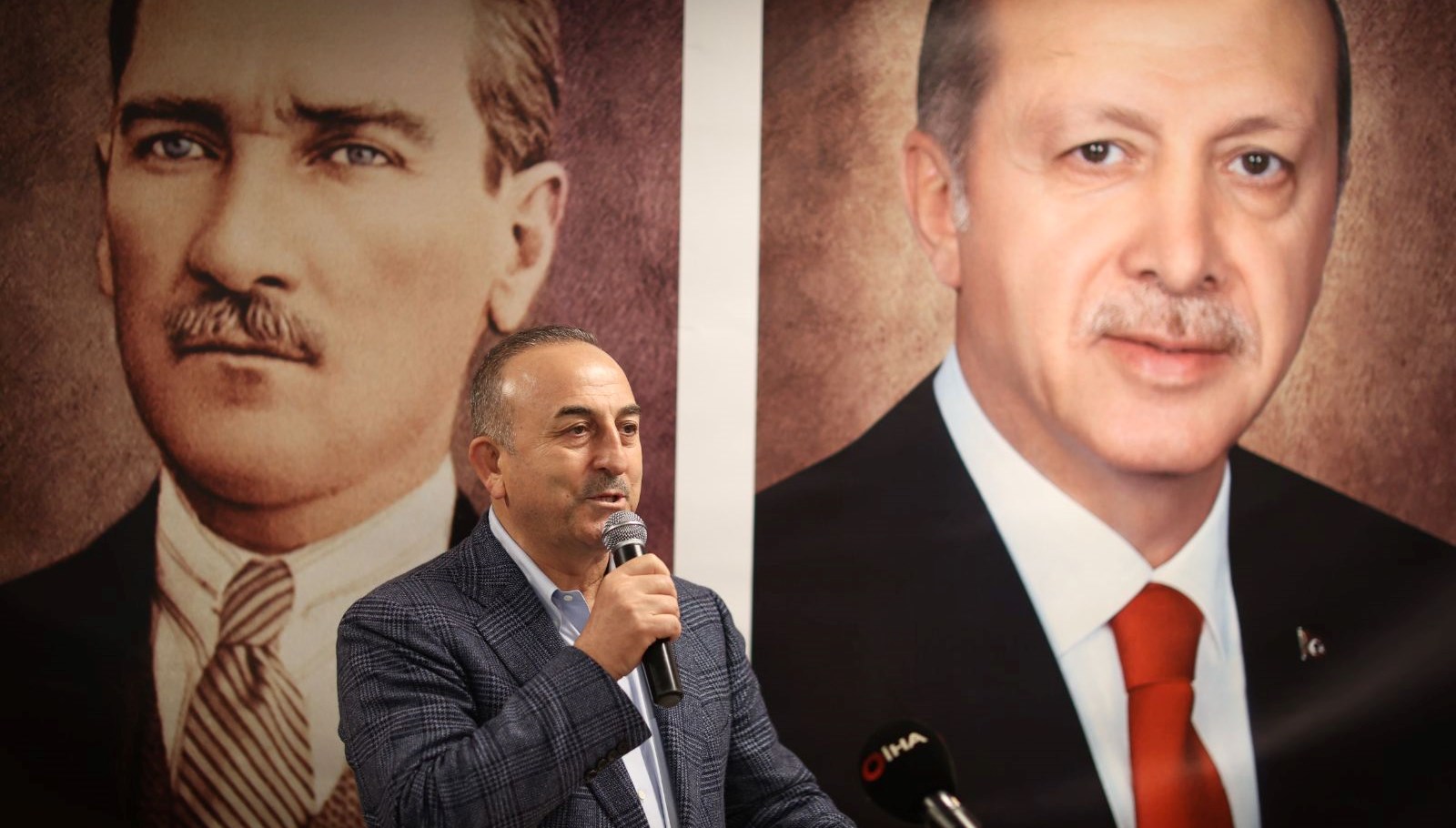 Dışişleri Bakanı Çavuşoğlu: Dörtlü tepe bugün Moskova’da başlıyor