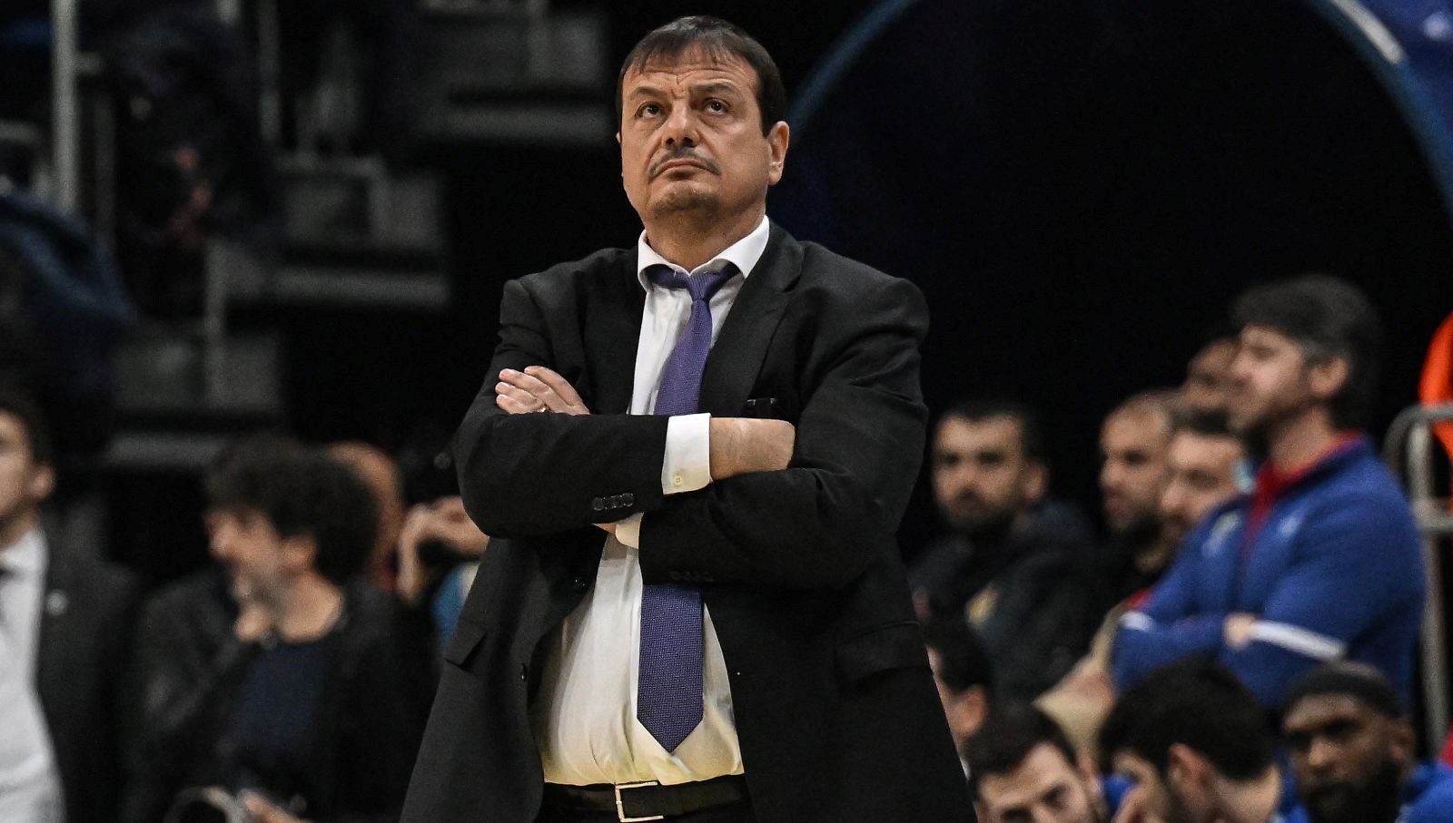 Ergin Ataman: Başarısızlığın en büyük sorumlusu benim