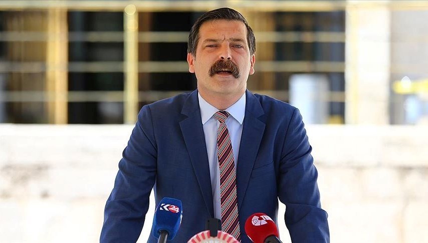 Erkan Baş kimdir? Türkiye Emekçi Partisi (TİP) Lideri Erkan Baş kaç yaşında ve nereli?