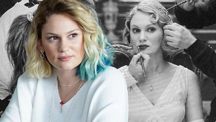 Farah Zeynep Abdullah’tan “Bihter” pozu