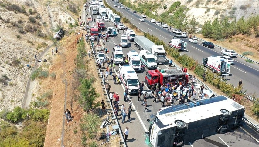 Gaziantep’teki katliam üzere kazada sürücüden “tedbirsizlik ve ihmalkarlık” sözü