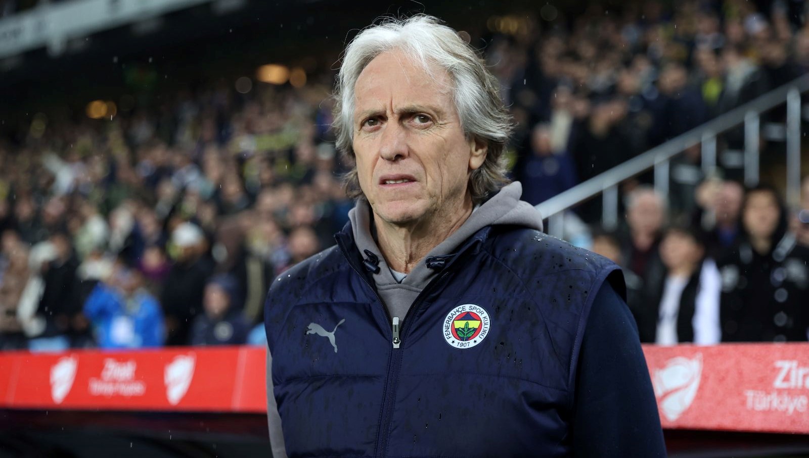 Jorge Jesus’tan istifa sorusuna cevap