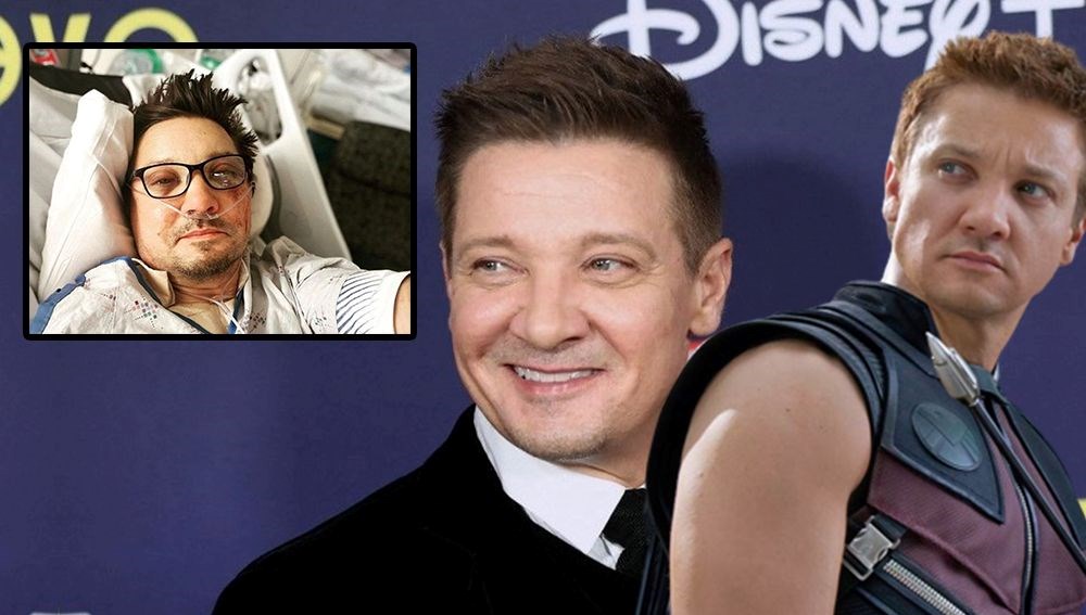 Kar küreme aracının altında kalan Jeremy Renner: Hepsi benim kusurum