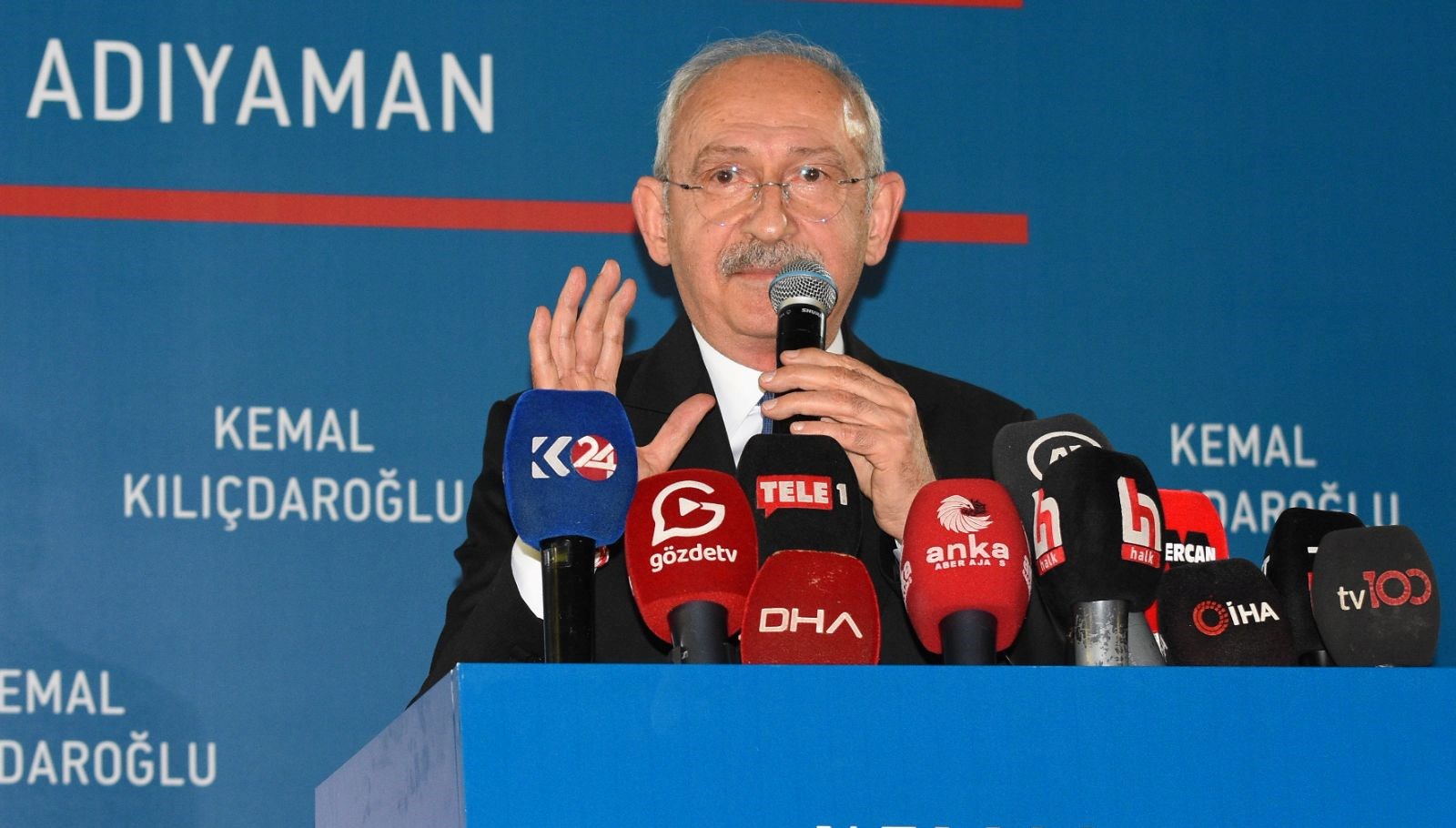 Kılıçdaroğlu: Parayı millet için harcayıp hesabını vereceğiz