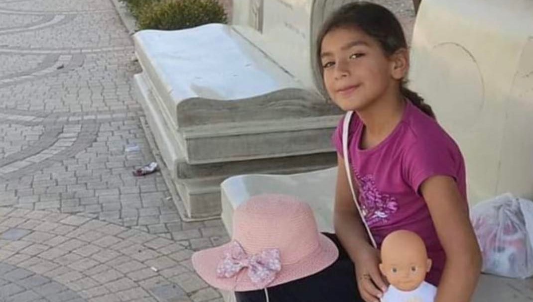 Kilis’te 9 yaşındaki Gina’nın öldürülmesiyle ilgili 2 kişi tutuklandı