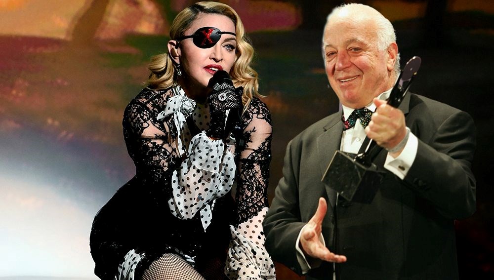 Madonna’yı keşfeden Seymour Stein hayatını kaybetti