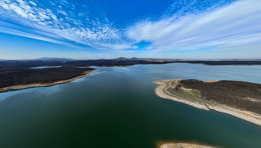 Marmara’daki yağışlarda yüzde 100 artış