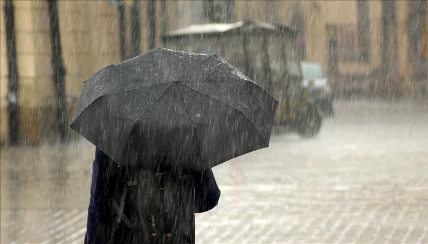 Meteoroloji’den kuvvetli yağış uyarısı (Bugün hava nasıl olacak?)