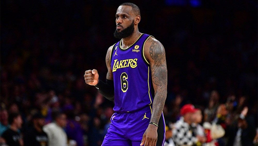 Milyarder LeBron James yatırımlarına yenisini ekledi