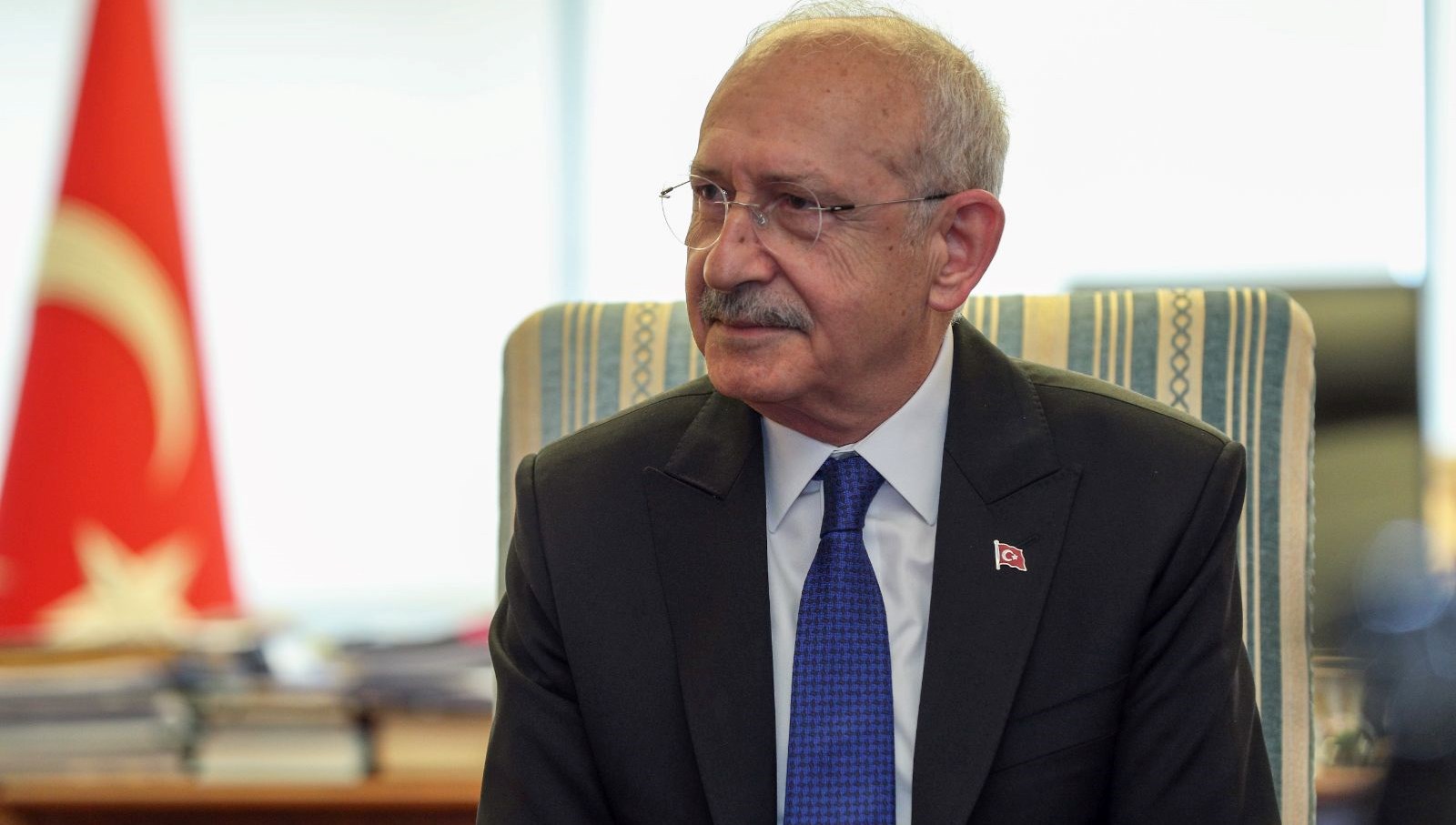 Mustafa Sarıgül’den Kemal Kılıçdaroğlu’na dayanak