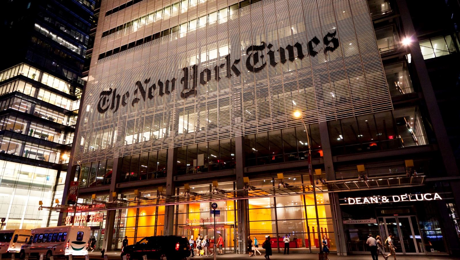 New York Times’a en çok satanlar listesinde dataları değiştirme suçlaması