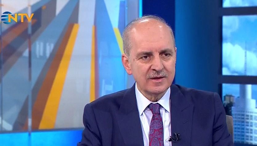 Numan Kurtulmuş: Listelerde kıymetli bir yenileme olacak