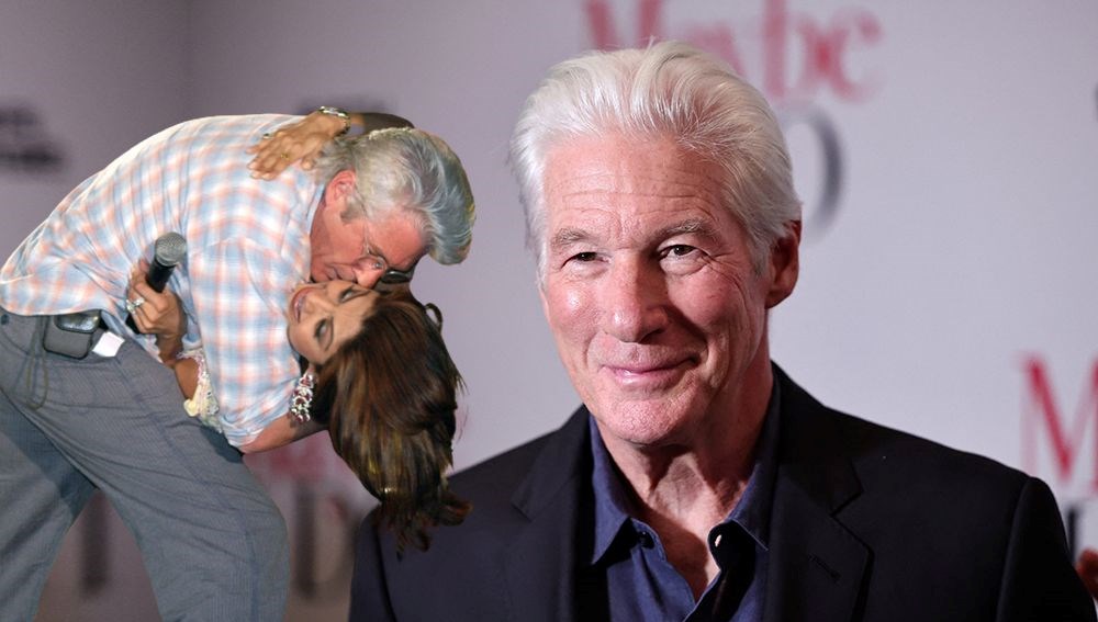 Richard Gere 16 yıllık davada aklandı