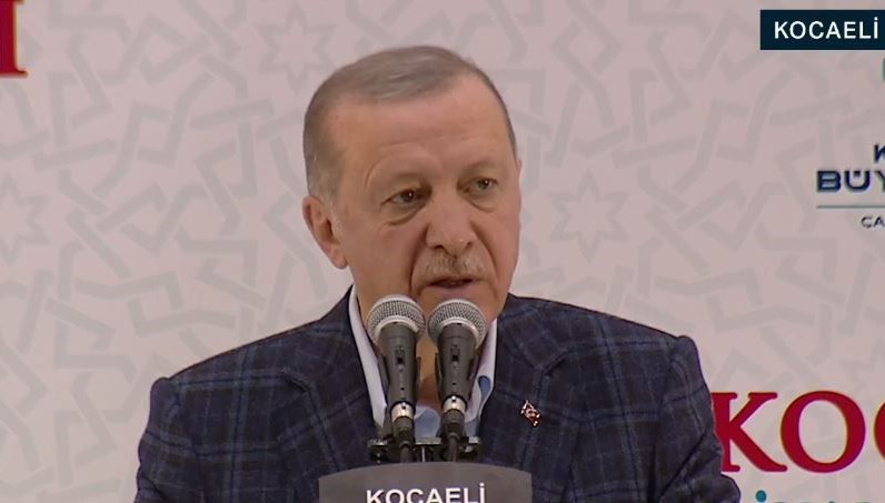 SON DAKİKA HABERİ: Cumhurbaşkanı Erdoğan: İnşası başlayan konut sayısı 100 bini buldu