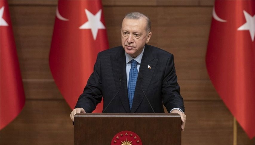 SON DAKİKA HABERİ: Cumhurbaşkanı Erdoğan, köy meskenlerinin teslim tarihini açıkladı