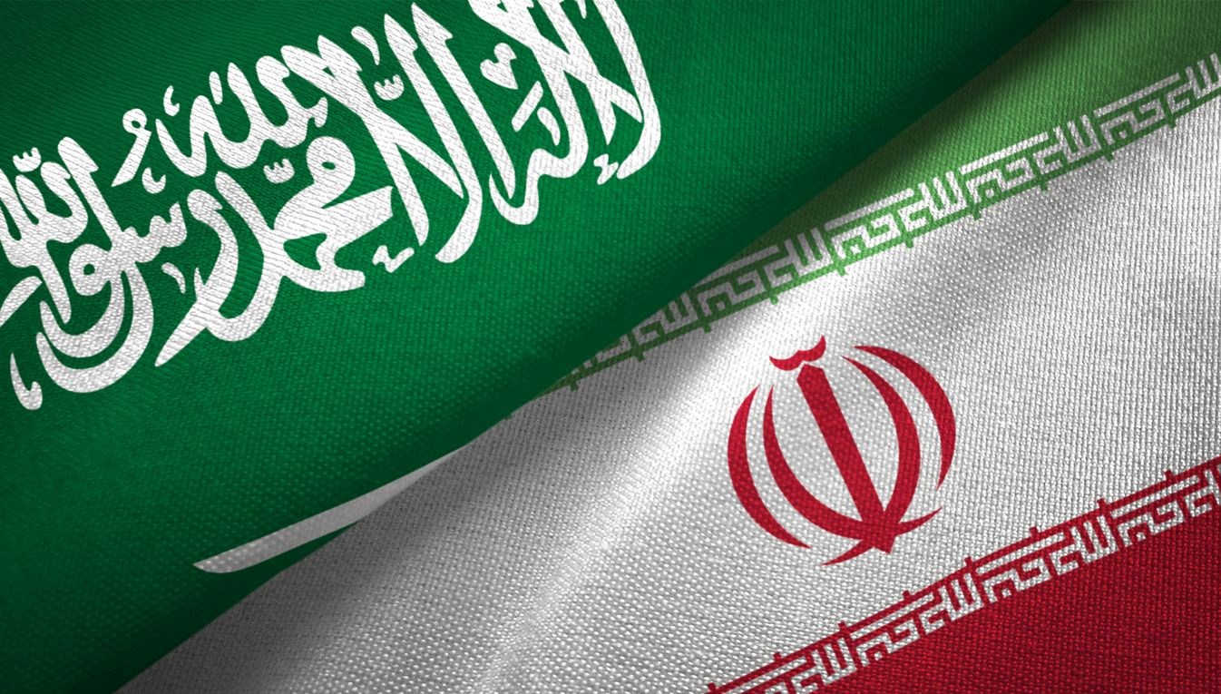 Suudi Arabistan ve İran ortasında 7 yılın akabinde birinci üst seviye temas