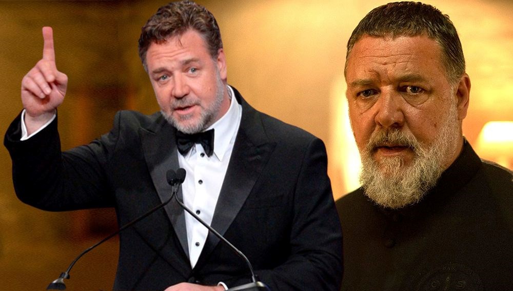 Vatikan’dan Russel Crowe’un yeni sinemasına reaksiyon