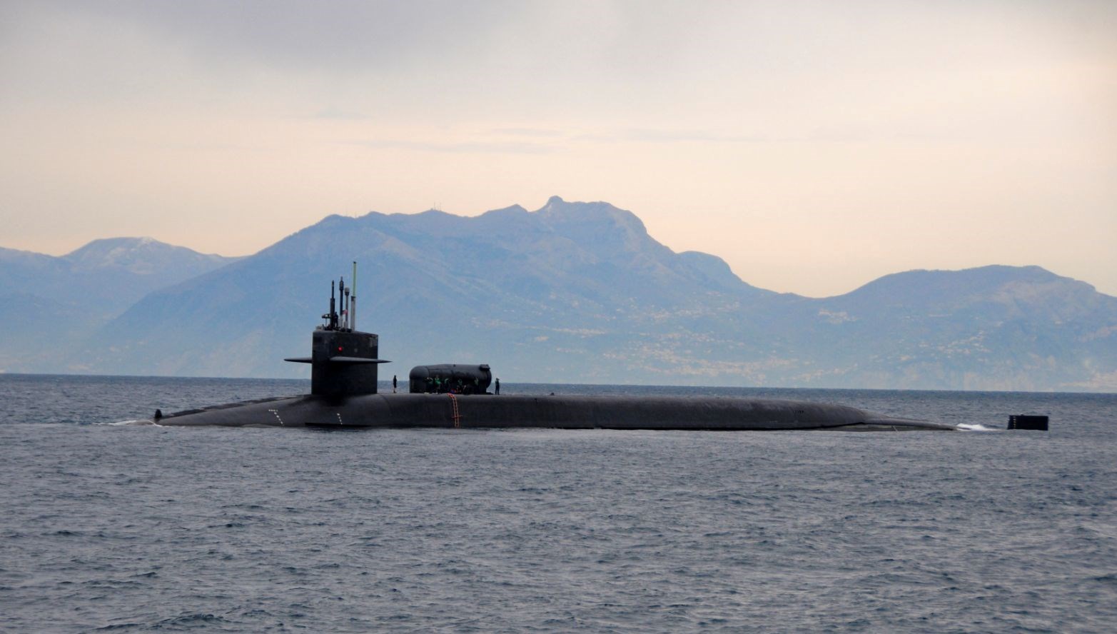 40 yıl sonra birinci: ABD Güney Kore’ye nükleer denizaltı gönderiyor