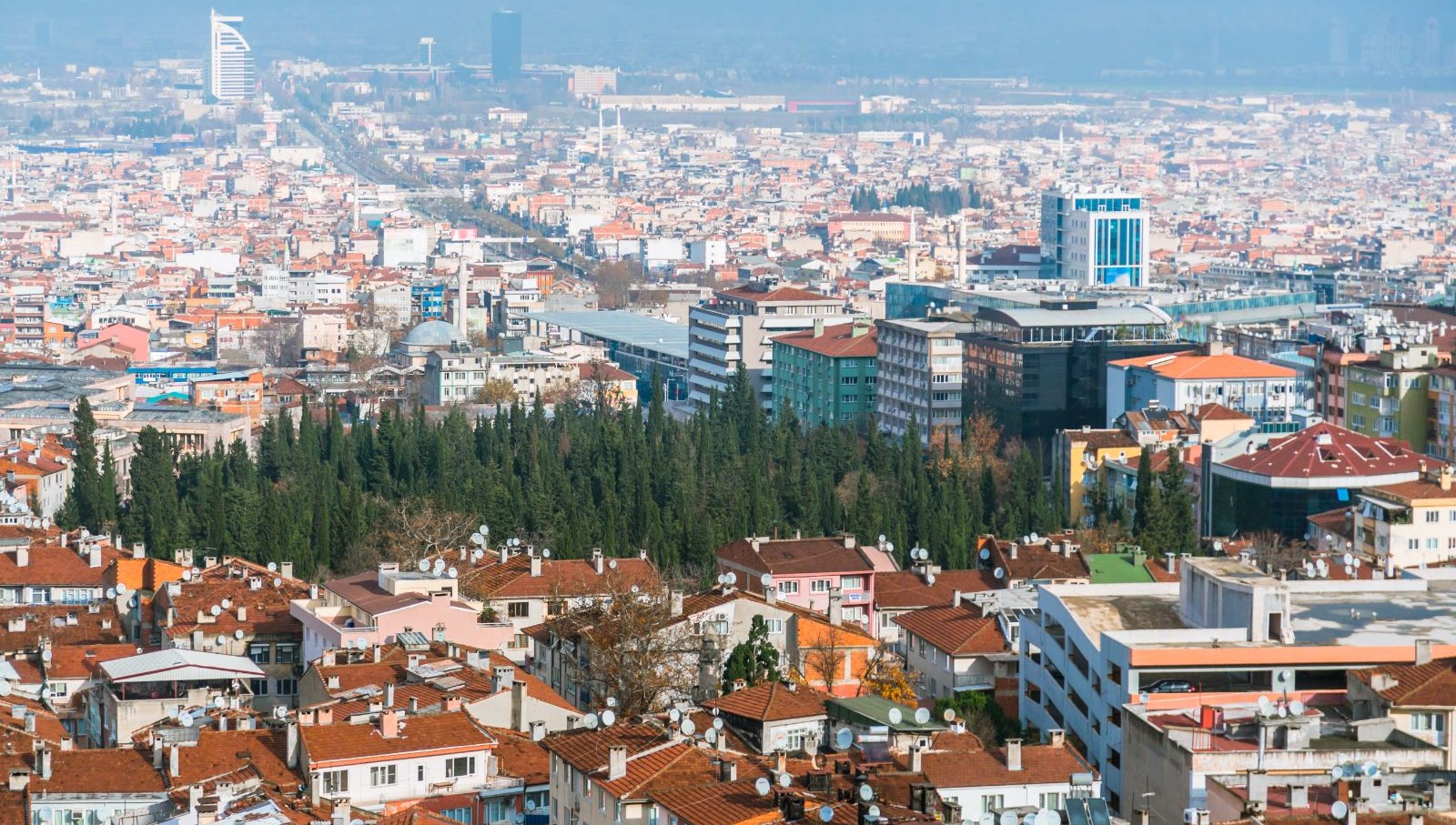 AFAD’dan Bursa için zelzele raporu | 14 etkin fay sınırı olduğu ortaya çıktı