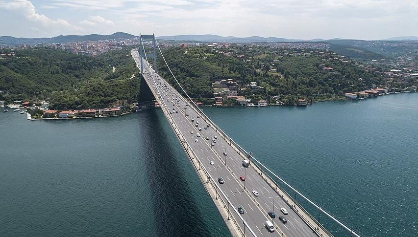 Bayramda köprü ve otoyollar fiyatsız mi? Karar Resmi Gazete’de yayımlandı