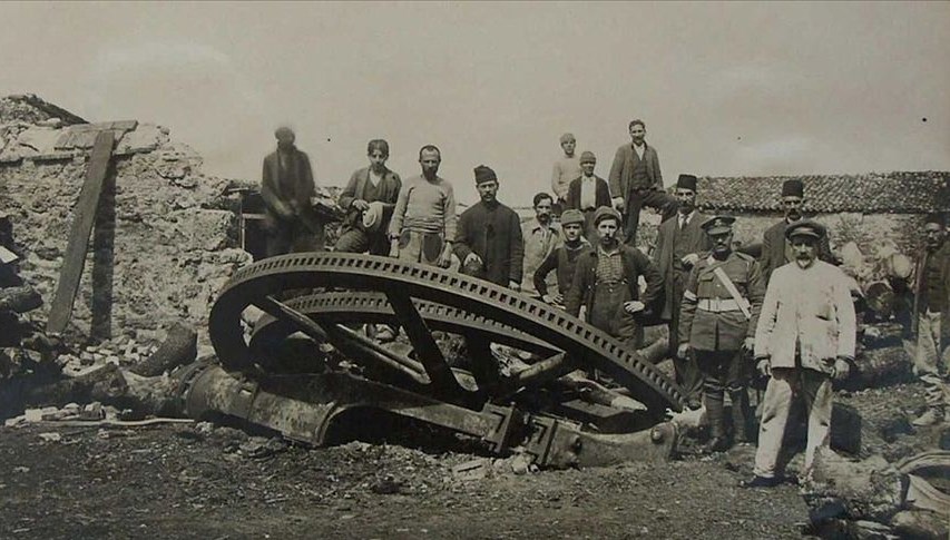 Çanakkale Savaşları’nın izleri yaşayan coğrafyada varlığını sürdürüyor