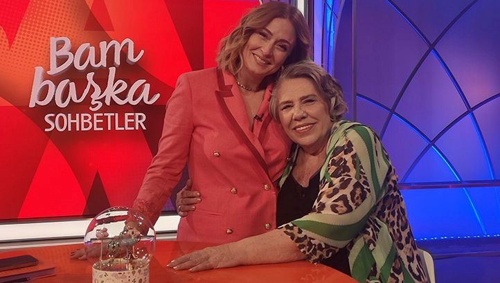 Ceyda Düvenci’ye konuk olan Işıl Yücesoy: Aileden yana şanslıyım