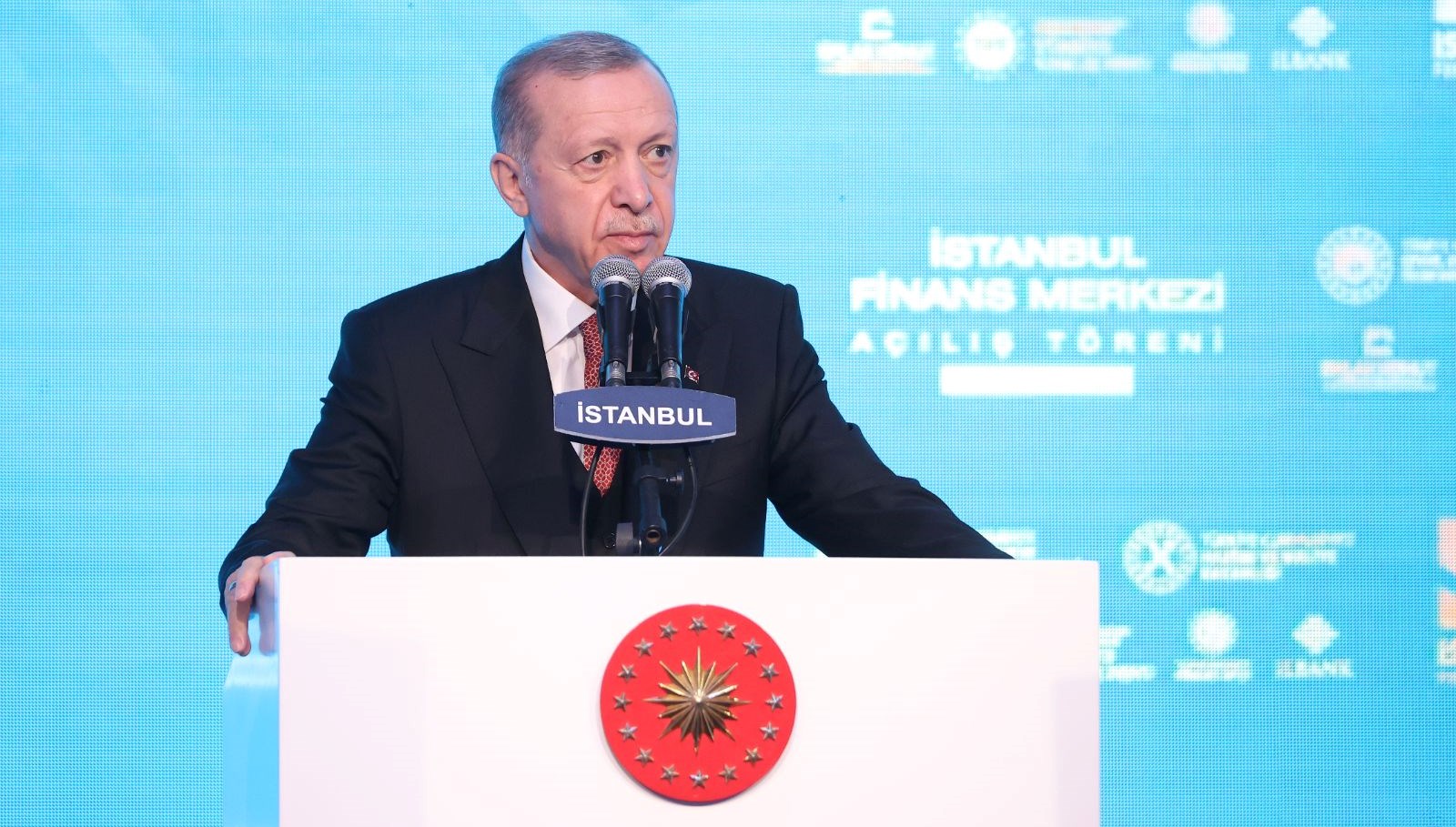 Cumhurbaşkanı Erdoğan: İstanbul Finans Merkezi Türkiye’yi üst lige çıkaracak