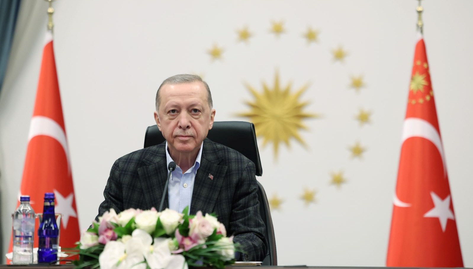Cumhurbaşkanı Erdoğan: Kendi muhtaçlığımızı görecek kadar petrole kavuşacağımız günler de çok uzak değil