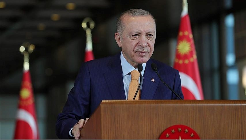 Cumhurbaşkanı Erdoğan, TRT’deki propaganda konuşmasında hangi bildirileri verdi?
