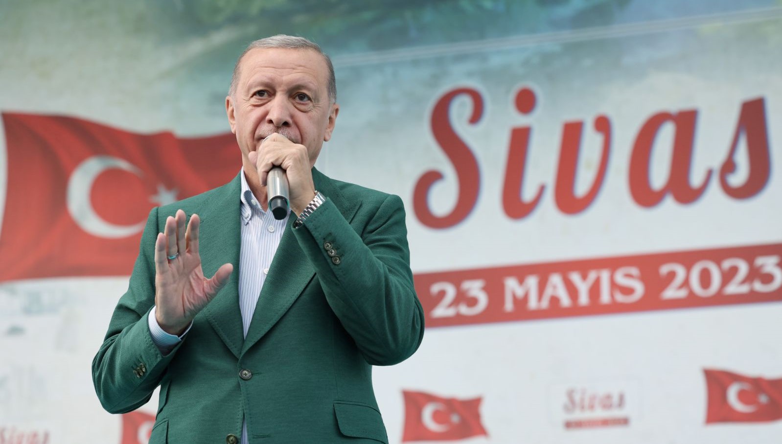 Cumhurbaşkanı Erdoğan: 28 Mayıs ile birlikte yeni kapılar açılacak