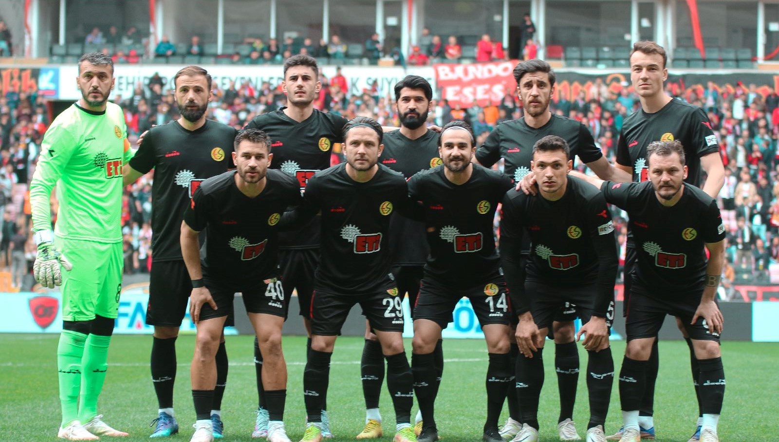 Eskişehirspor amatör kümeye düştü