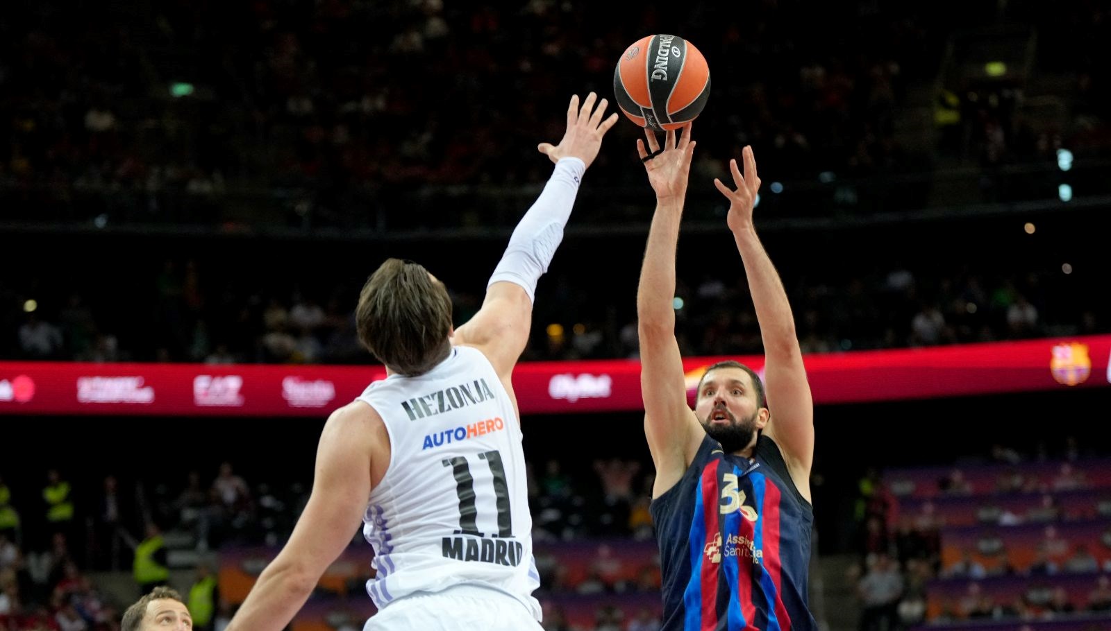 Euroleague’de finalin ismi Olympiakos – Real Madrid