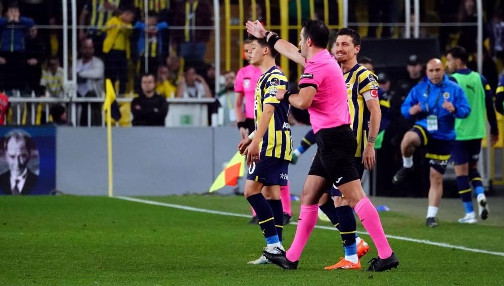 Fenerbahçe’den Kadir Sağlam ve Halil Umut Meler’e reaksiyon