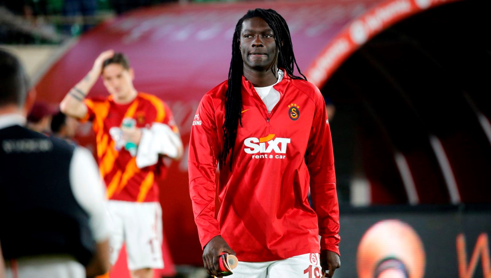 Galatasaray Lider Vekili Erden Timur’dan Gomis açıklaması