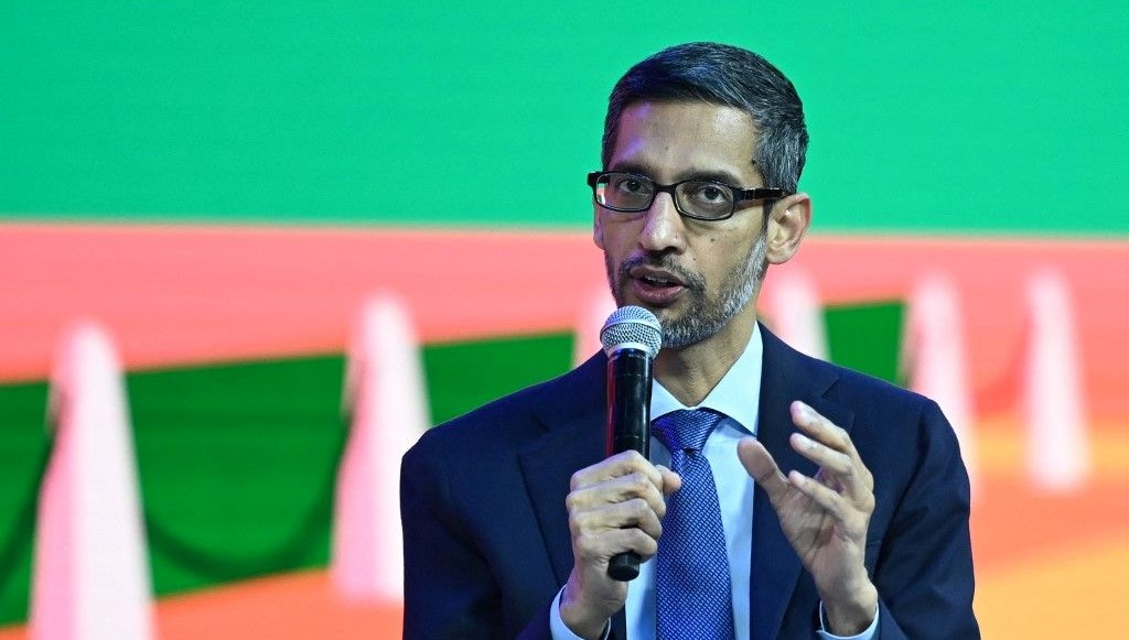 Google CEO’su Pichai: Toplum yapay zekanın süratle gelişmesine hazırlıklı olmalı