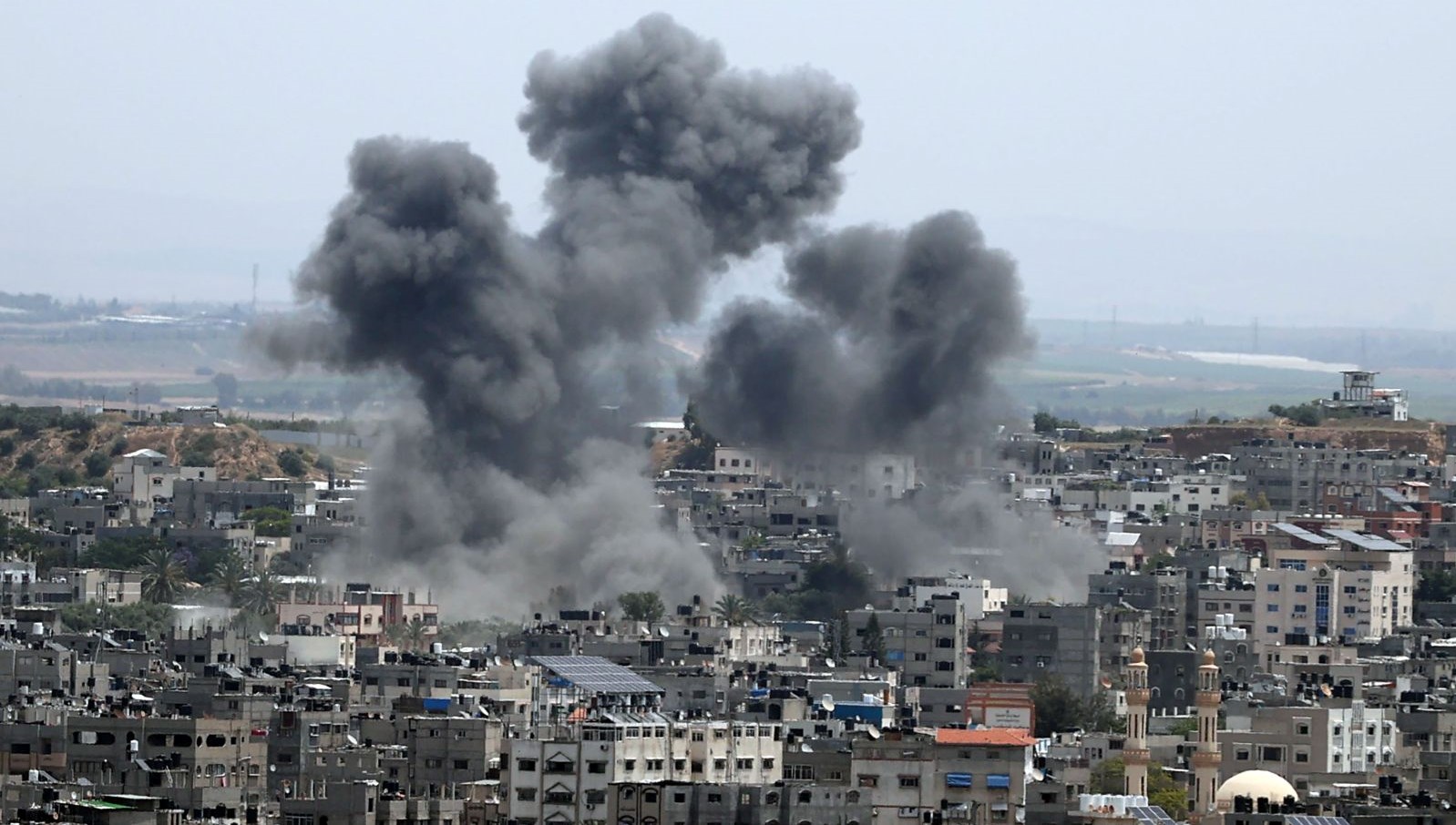 İsrail ordu radyosu: Mısır’ın ateşkes eforları şu anda başarısız oldu